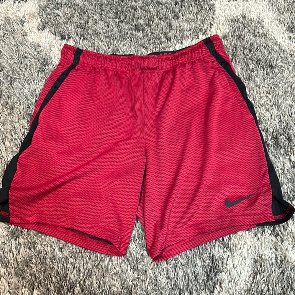 Nike Dri-Fit shorts. Size large - Picture 1 of 3
